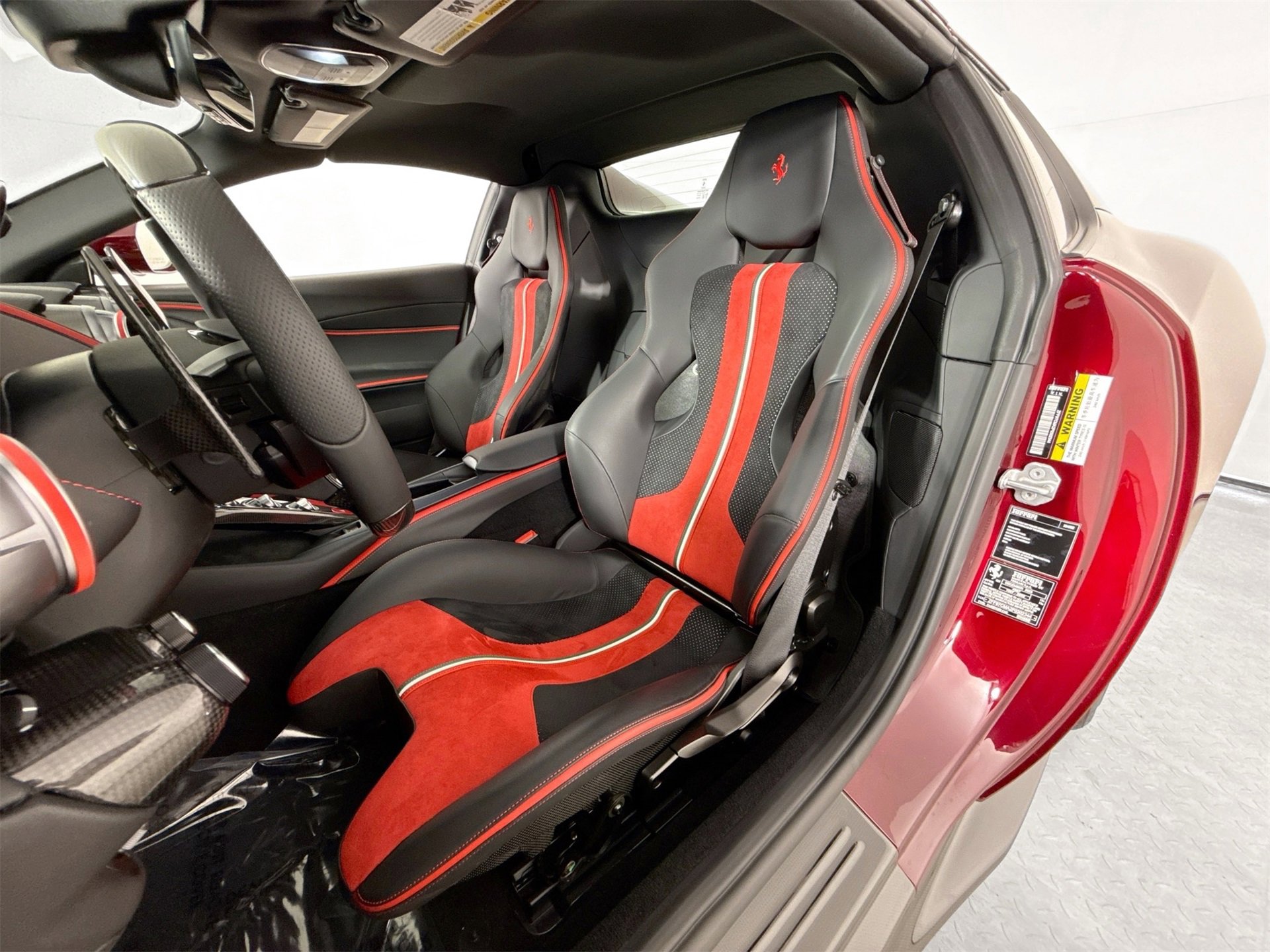 Certified 2023 Ferrari 812 GTS image 9