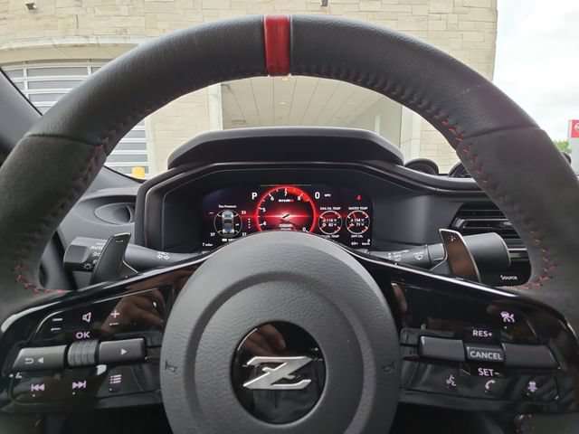 New 2026 Nissan Z Performance w/ Floor Mat Package RWD image 25