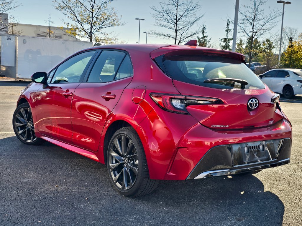 Used 2024 Toyota Corolla XSE FWD image 5