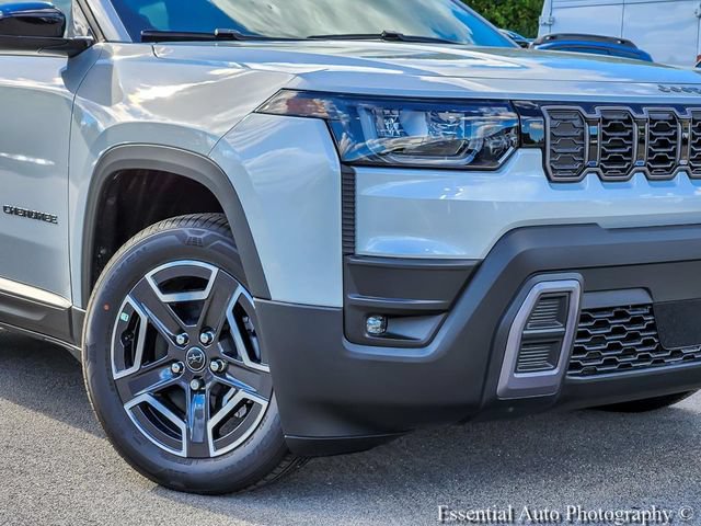 New 2026 Jeep Cherokee Laredo AWD/4WD image 3