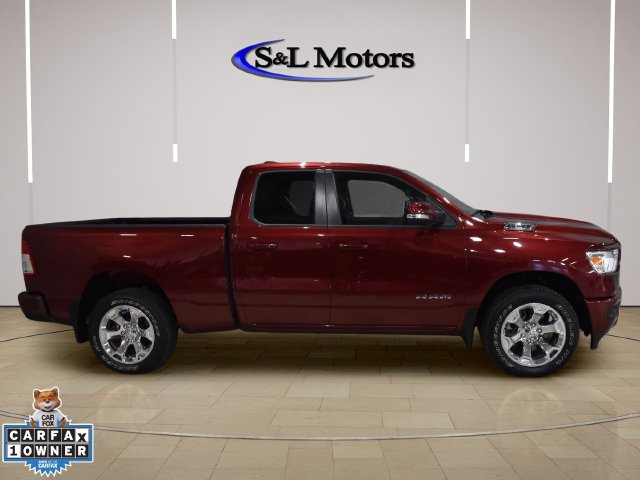 Used 2019 RAM 1500 Big Horn AWD/4WD image 13