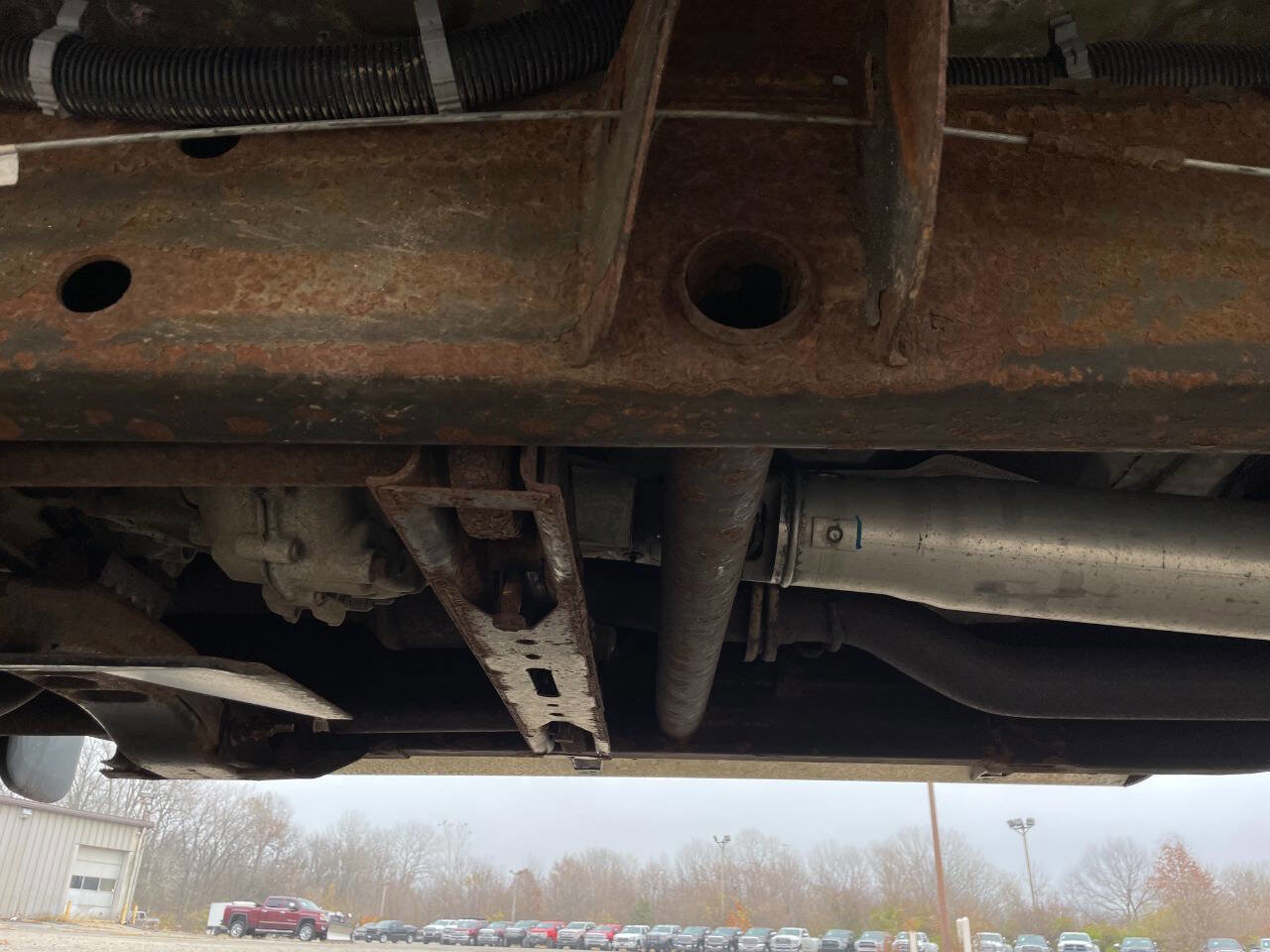 Used 2016 GMC Sierra 3500 SLT w/ Driver Alert Package image 16