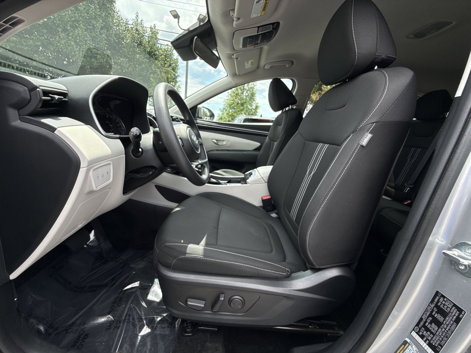 Certified 2024 Hyundai Tucson SEL AWD/4WD image 13