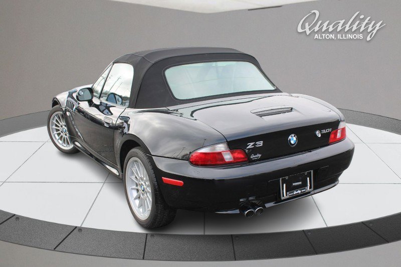 Used 2002 BMW Z3 3.0i image 6