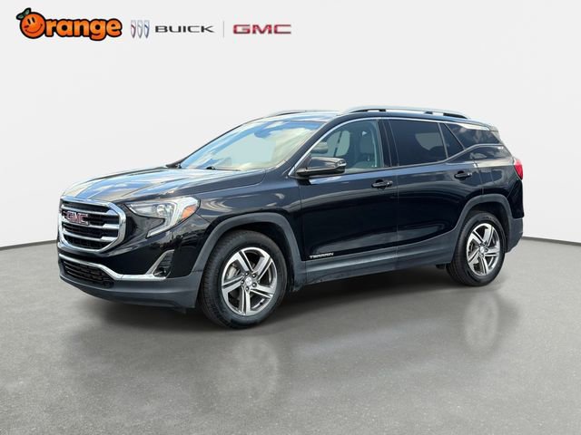 Used 2019 GMC Terrain SLT w/ Preferred Package FWD image 7