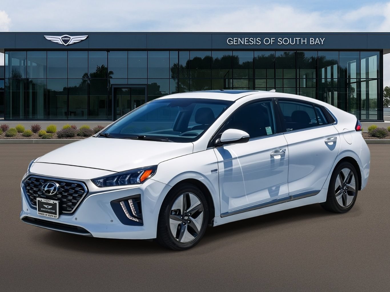Used 2020 Hyundai Ioniq Limited
