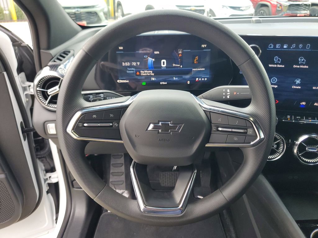 Used 2026 Chevrolet Blazer EV LT w/ Midnight/Sport Edition image 22