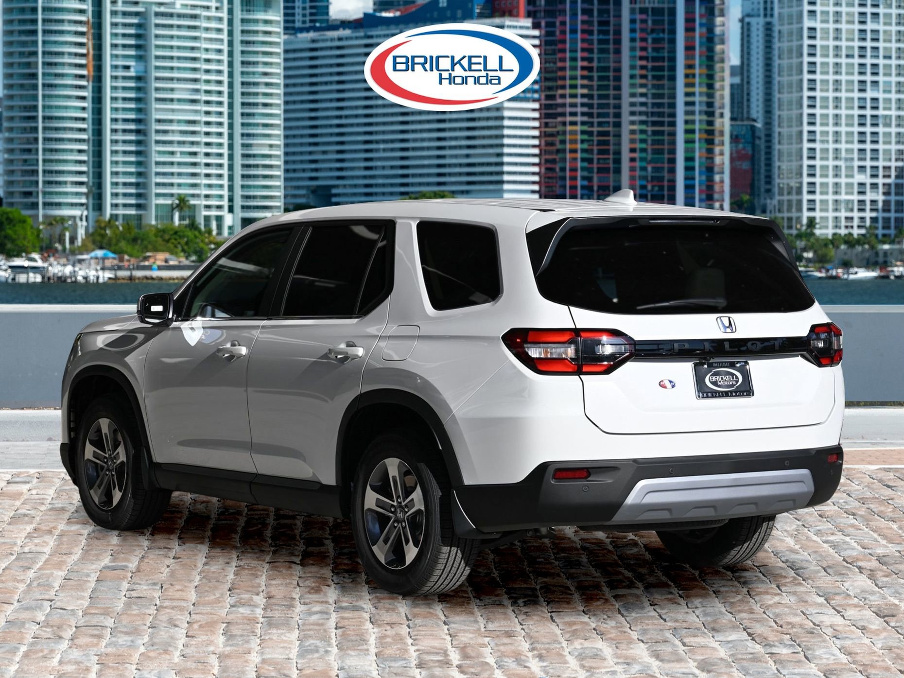 New 2026 Honda Pilot EX-L image 7