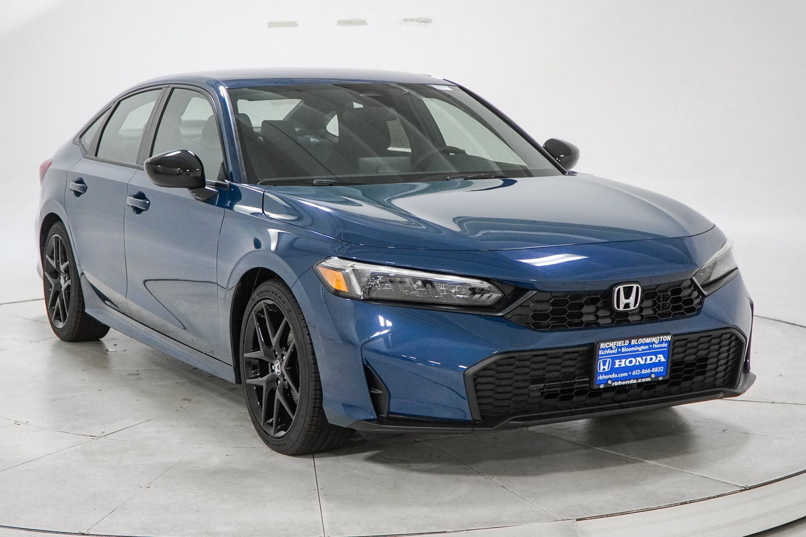 New 2026 Honda Civic Sport image 14