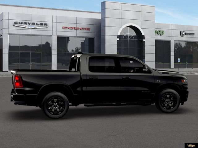 New 2026 RAM 1500 Big Horn w/ Night Edition AWD/4WD image 11