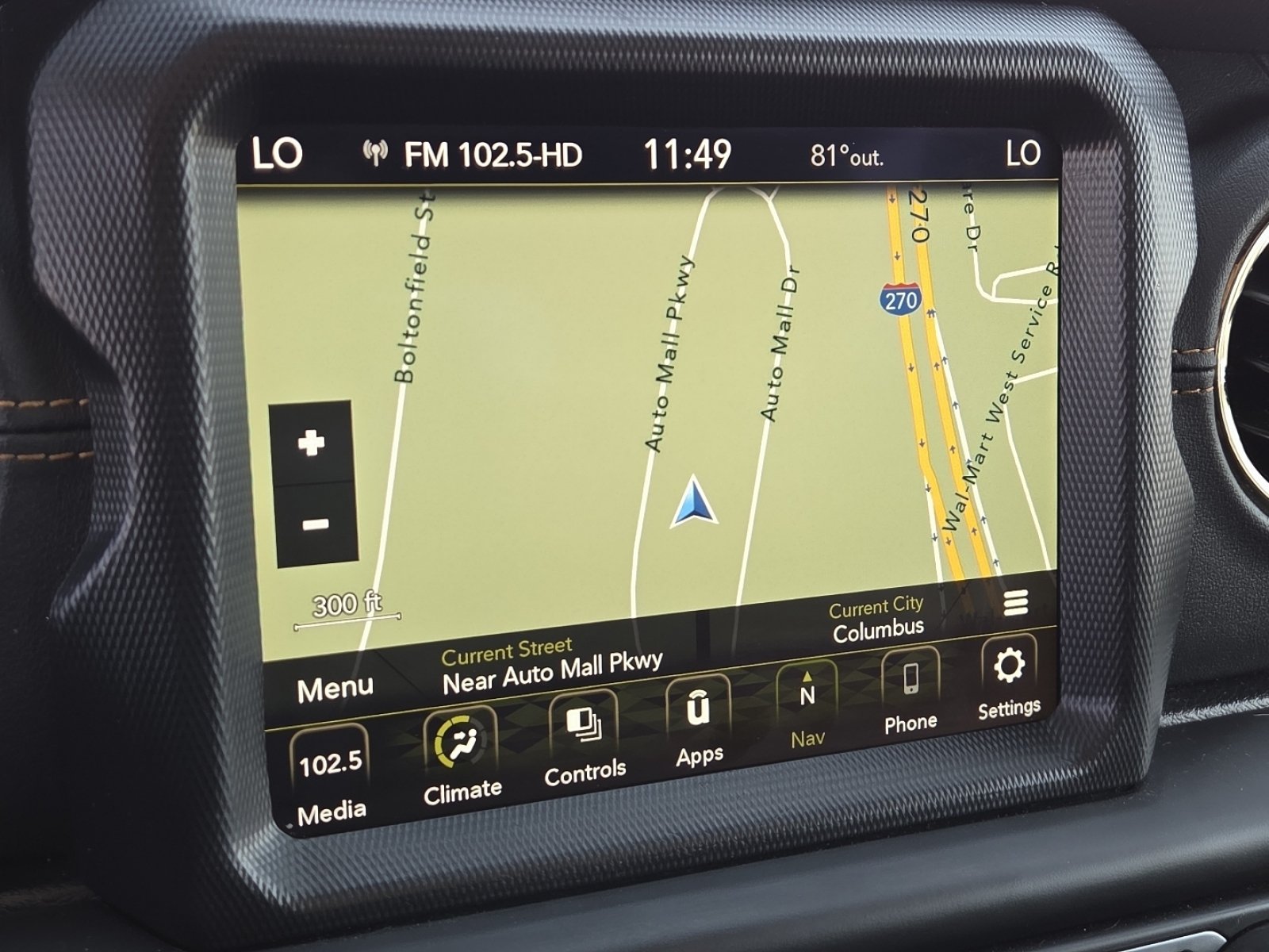 Used 2022 Jeep Gladiator Overland AWD/4WD image 3