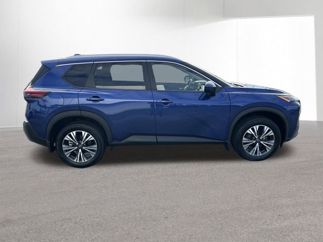 Certified 2023 Nissan Rogue SV w/ SV Premium Package image 34