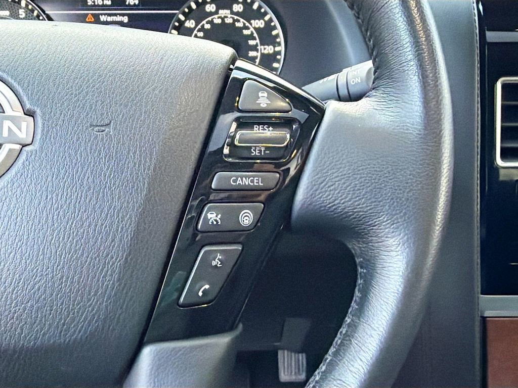 Used 2024 Nissan Armada SL image 38