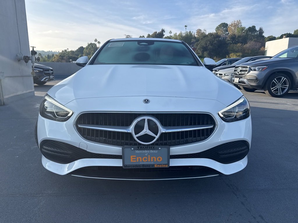 Certified 2022 Mercedes-Benz C 300 Sedan image 2