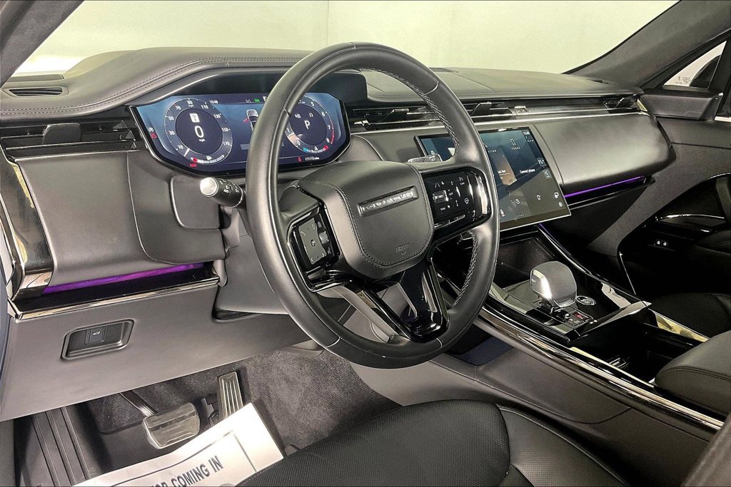 Used 2025 Land Rover Range Rover Sport Autobiography AWD/4WD image 15