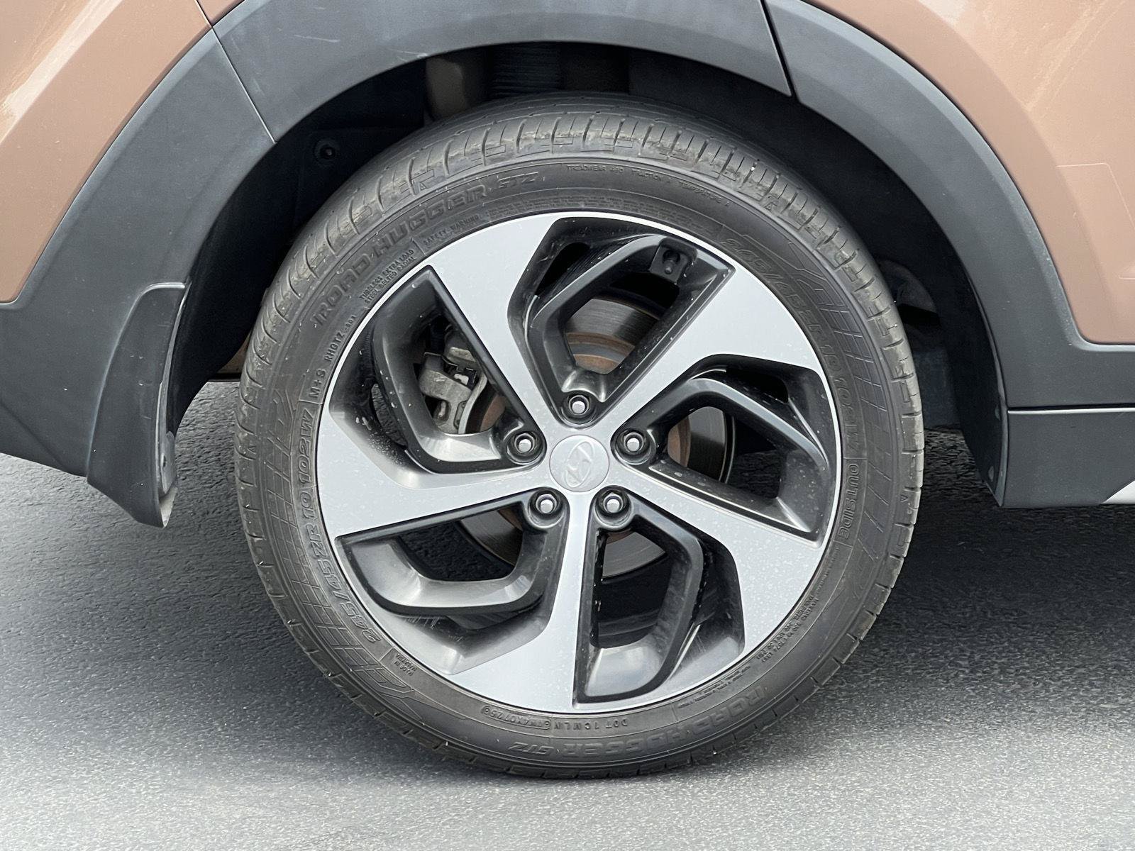 Used 2017 Hyundai Tucson Sport AWD/4WD image 15
