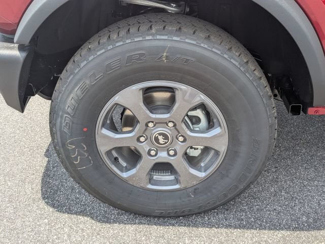 New 2026 Ford Bronco Big Bend AWD/4WD image 26