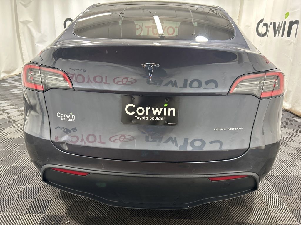 Used 2021 Tesla Model Y Long Range image 7