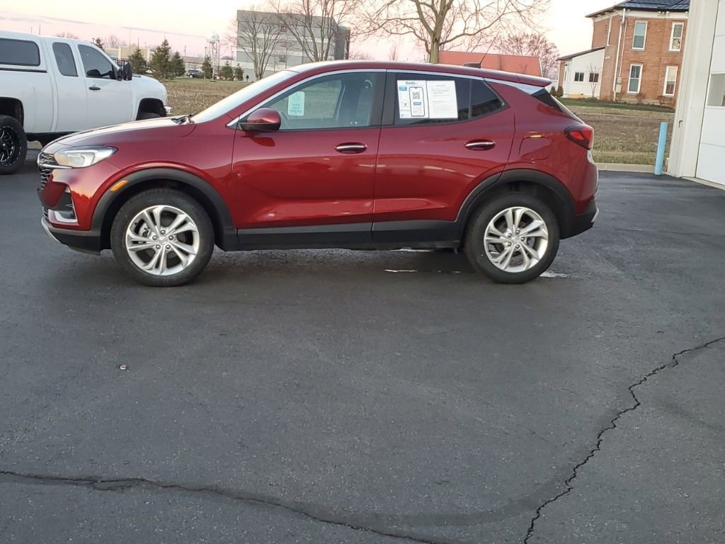 Used 2022 Buick Encore GX Preferred w/ Cold Weather Comfort Package image 4