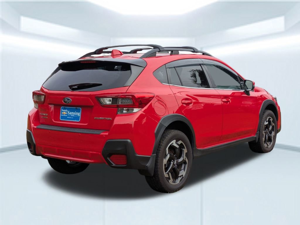 Used 2021 Subaru Crosstrek 2.5i Limited w/ Moonroof Package 2 image 6