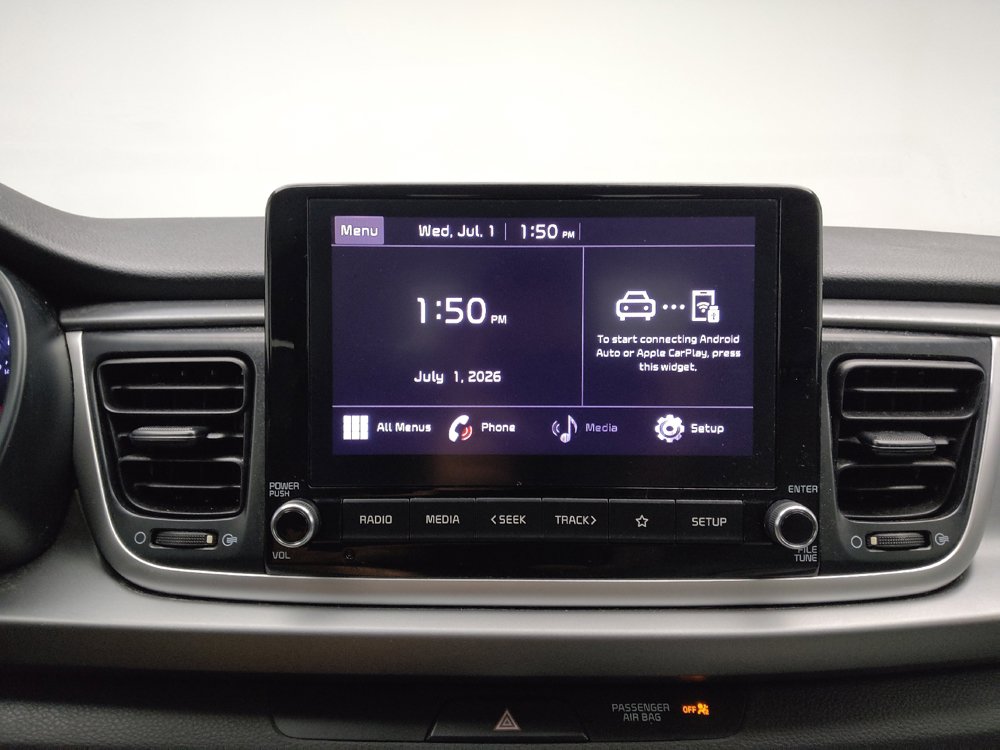 Used 2021 Kia Rio S FWD image 25