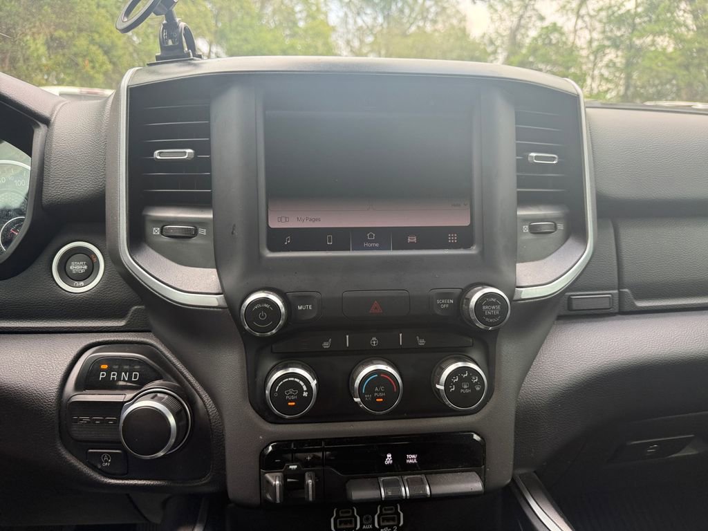 Certified 2023 RAM 1500 Big Horn RWD image 24