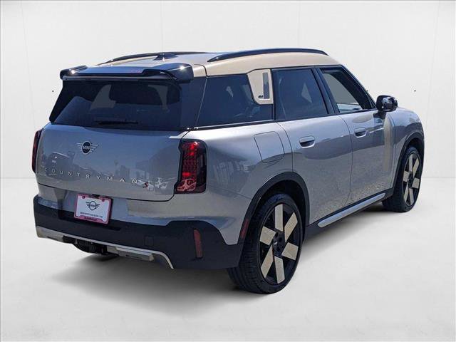 Used 2025 MINI Cooper Countryman S video 2