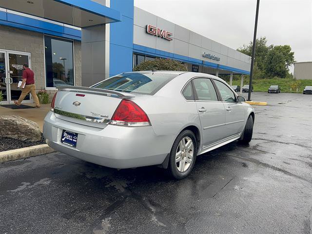Used 2011 Chevrolet Impala LT w/ Luxury Edition Package FWD image 7