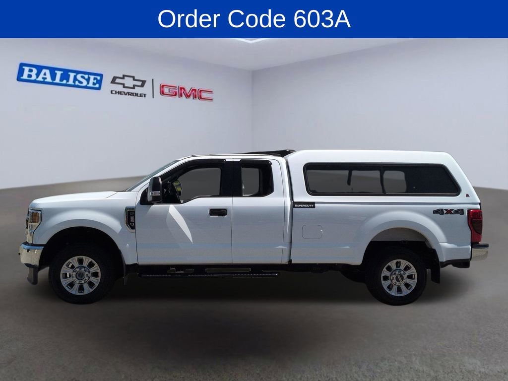 Used 2022 Ford F250 XLT AWD/4WD image 6