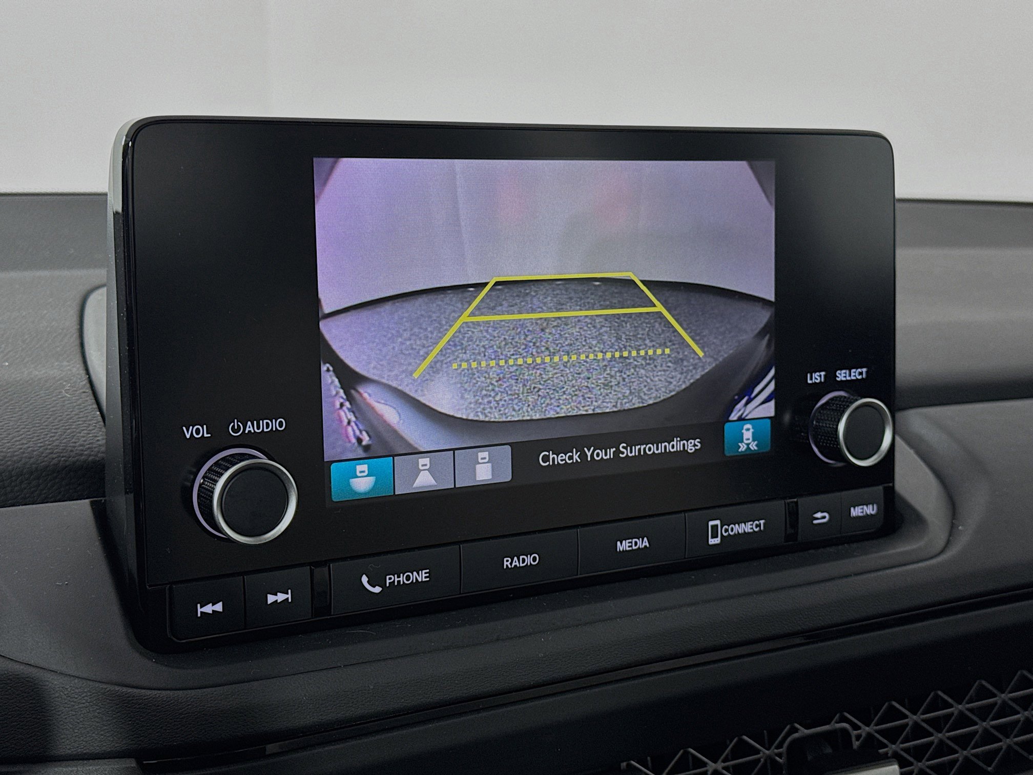 Certified 2024 Honda Accord EX image 13