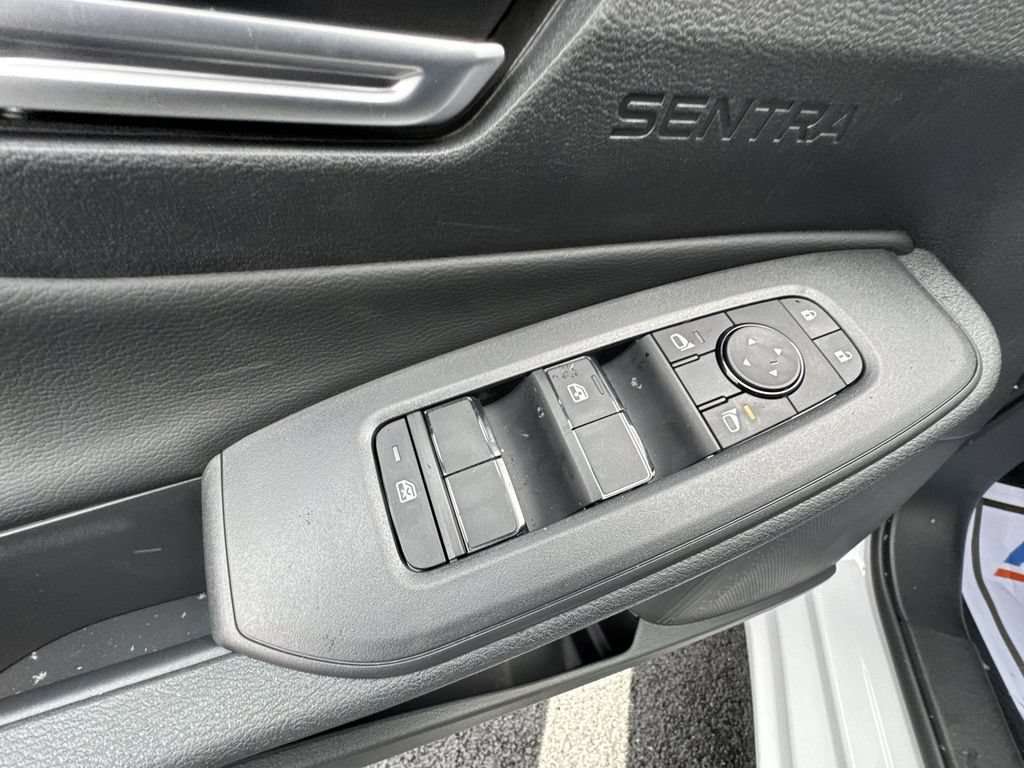 New 2026 Nissan Sentra S w/ Floor Mat Package FWD image 13