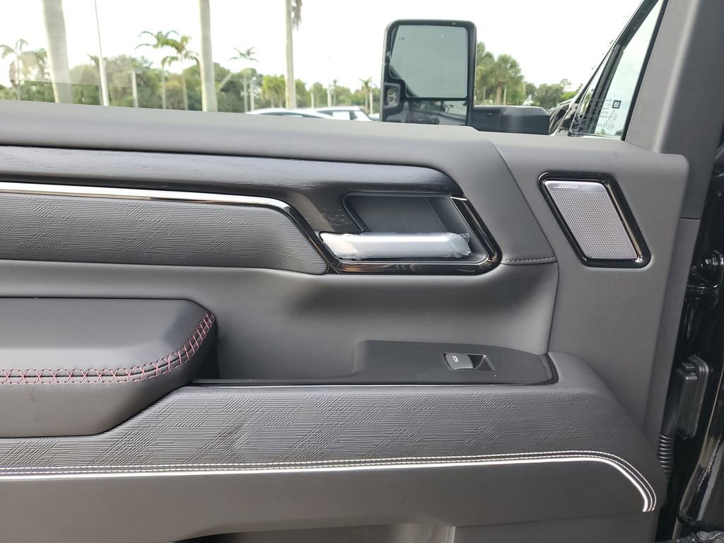 New 2026 GMC Sierra 2500 AT4X w/ AT4X AEV Edition AWD/4WD image 16