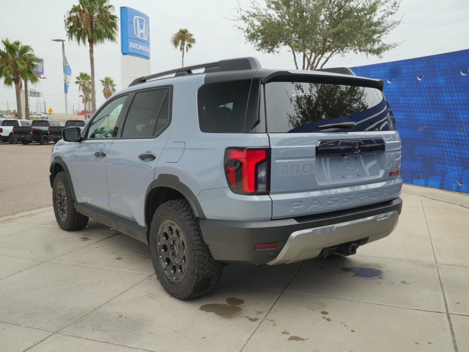 New 2026 Honda Passport TrailSport Elite image 9