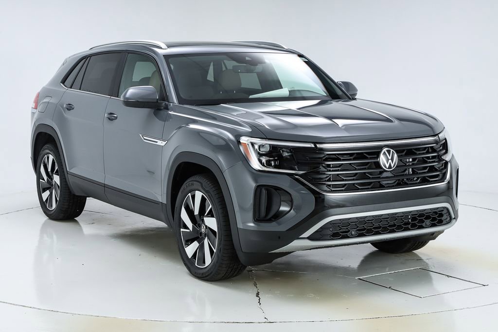 New 2026 Volkswagen Atlas Cross Sport SE image 54