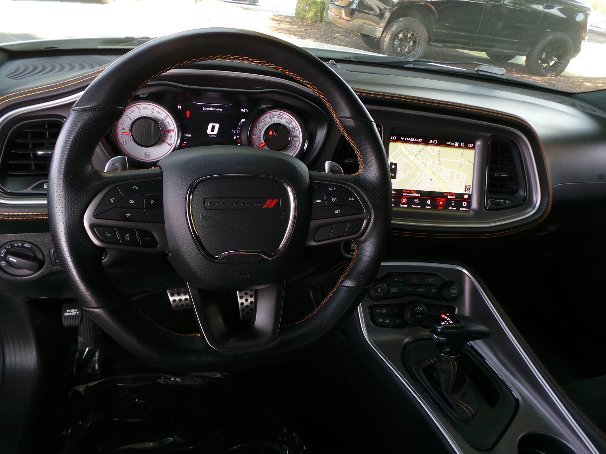 Used 2022 Dodge Challenger R/T Scat Pack RWD image 30
