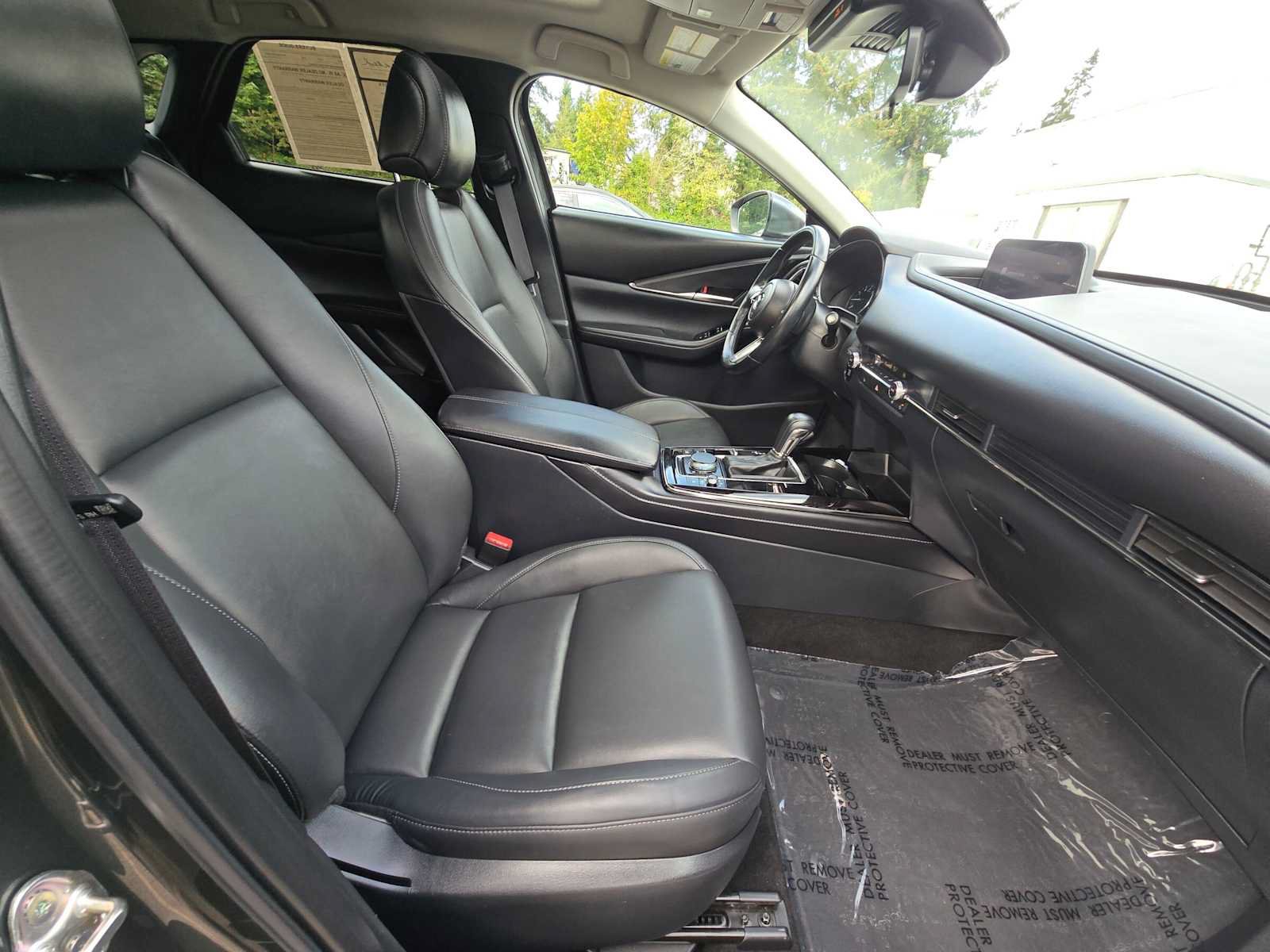 Used 2025 MAZDA CX-30 AWD 2.5 S w/ Preferred Package image 11