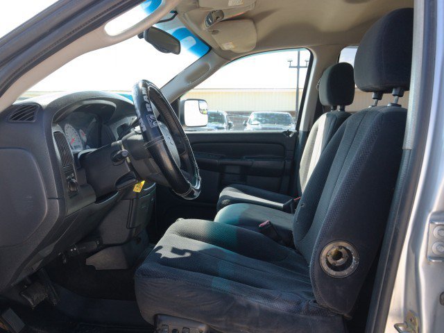 Used 2004 Dodge Ram 2500 Truck SLT w/ Trailer Tow Group AWD/4WD image 15