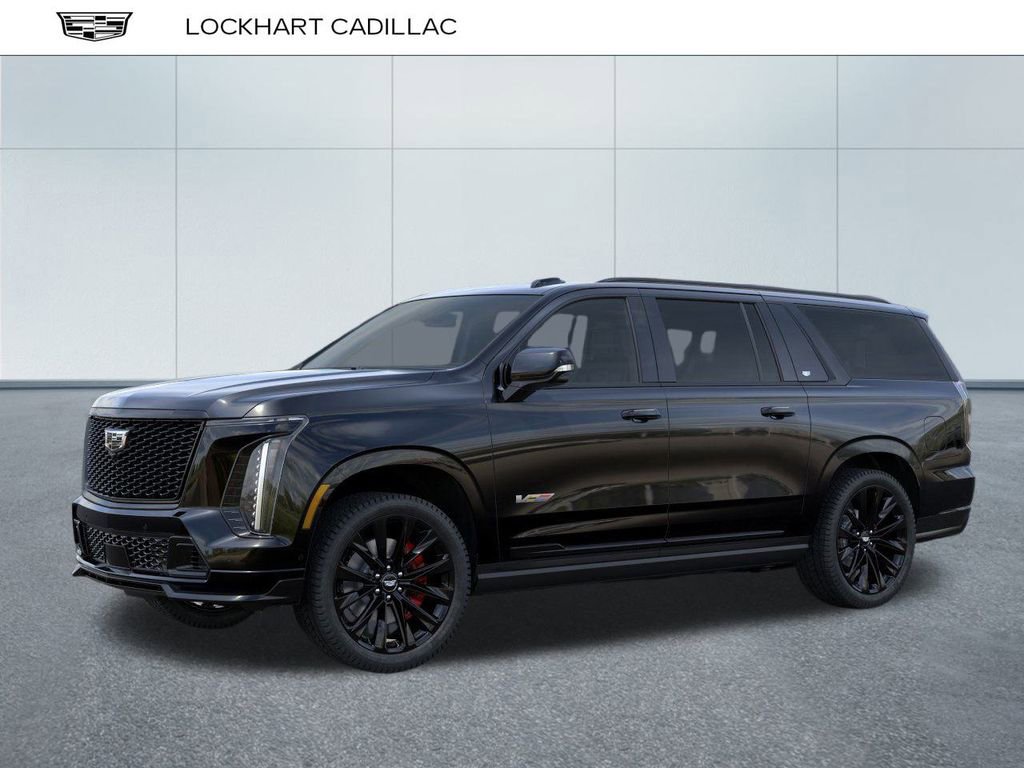 New 2026 Cadillac Escalade ESV V image 2