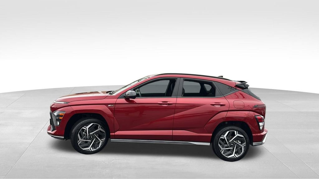 Used 2025 Hyundai Kona N Line S image 4