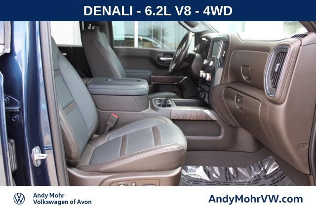 Used 2022 GMC Sierra 1500 Denali w/ Denali Reserve Package AWD/4WD image 18