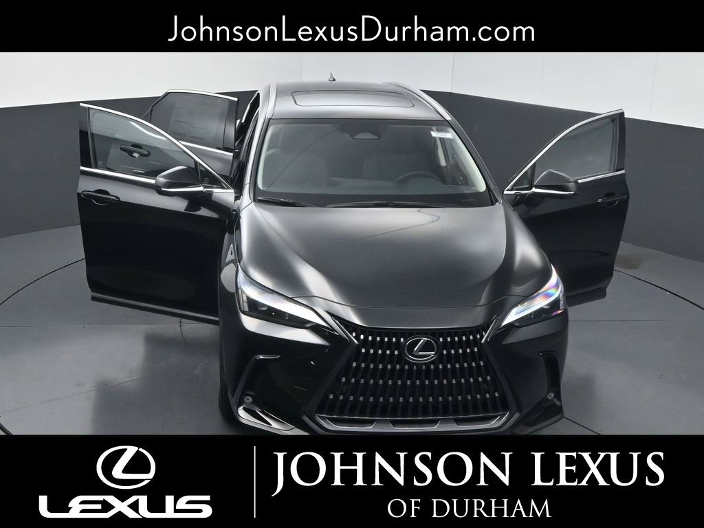 New 2026 Lexus NX 450h+ AWD w/ Accessory Package (2T) image 34