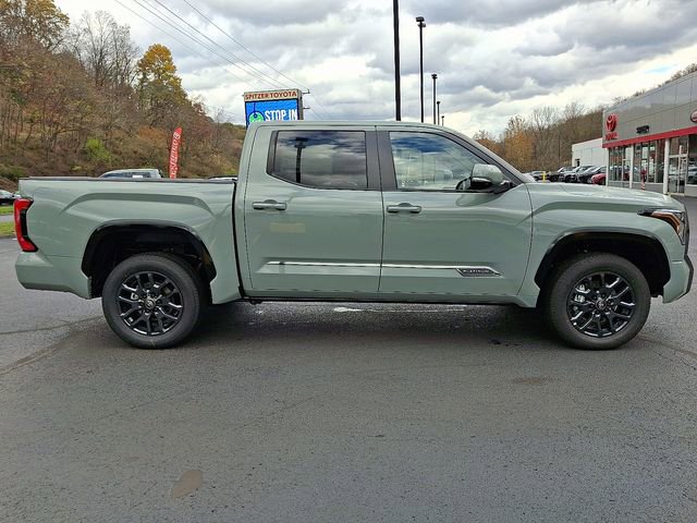 New 2026 Toyota Tundra Platinum image 9