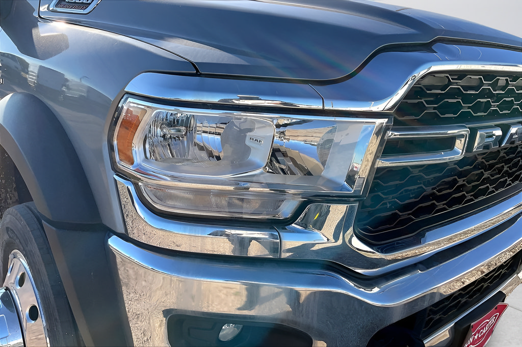 New 2024 RAM 4500 Tradesman RWD image 13