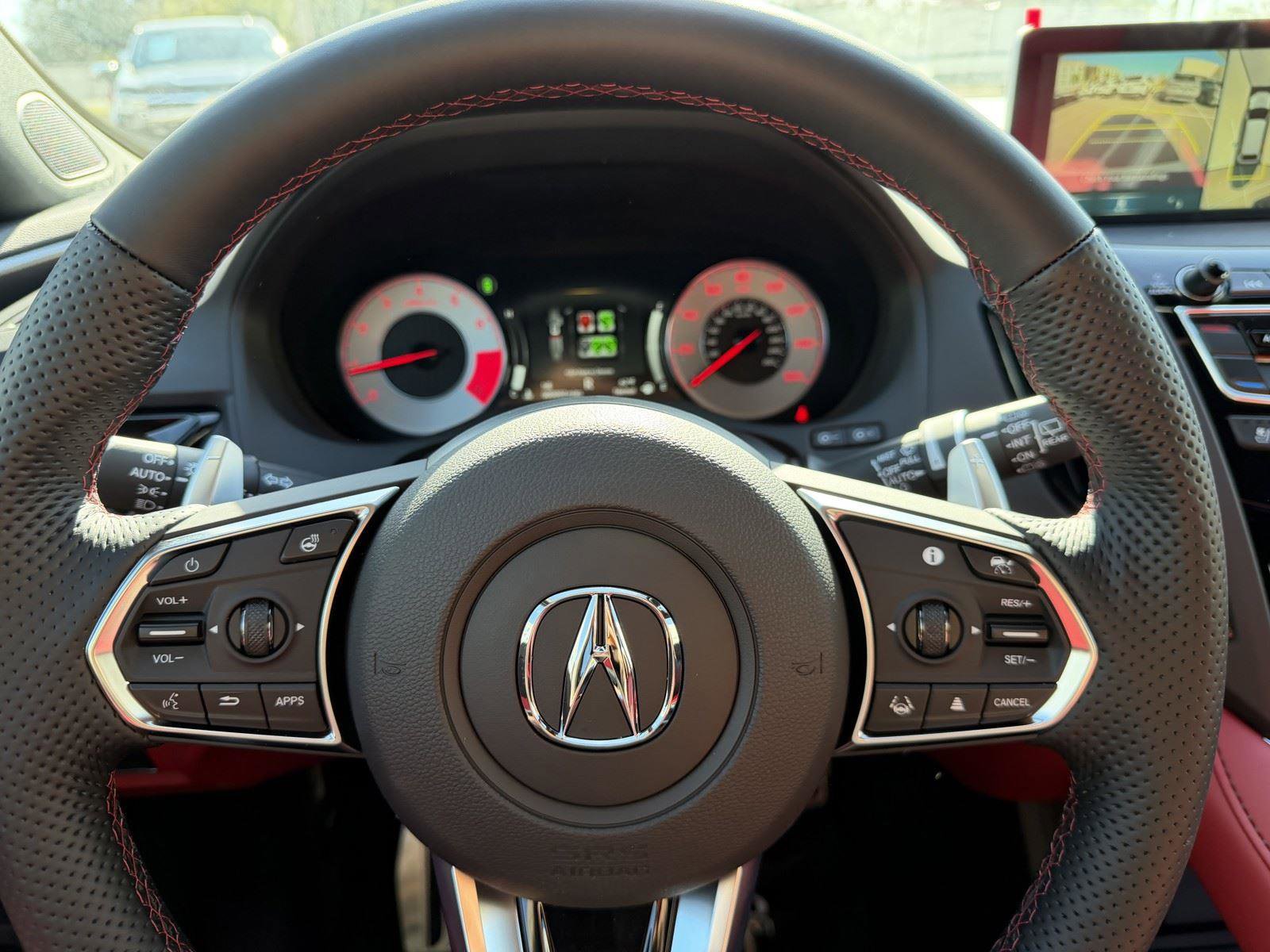 New 2026 Acura RDX A-Spec image 15
