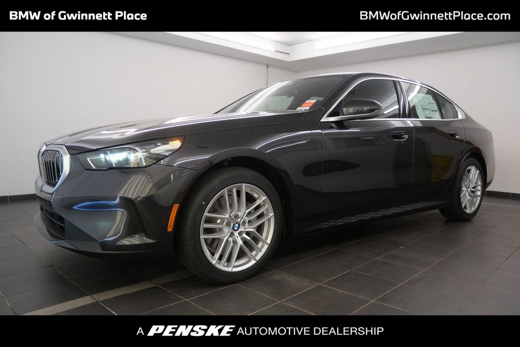 Used 2025 BMW 530i