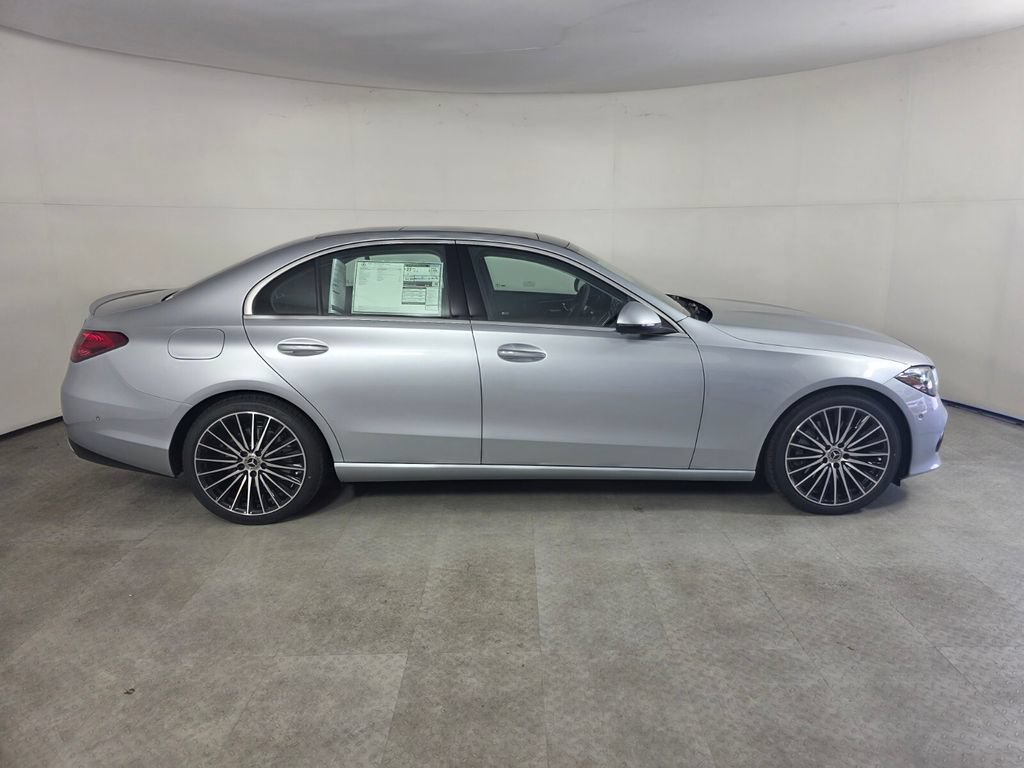 New 2026 Mercedes-Benz C 300 4MATIC Sedan image 3