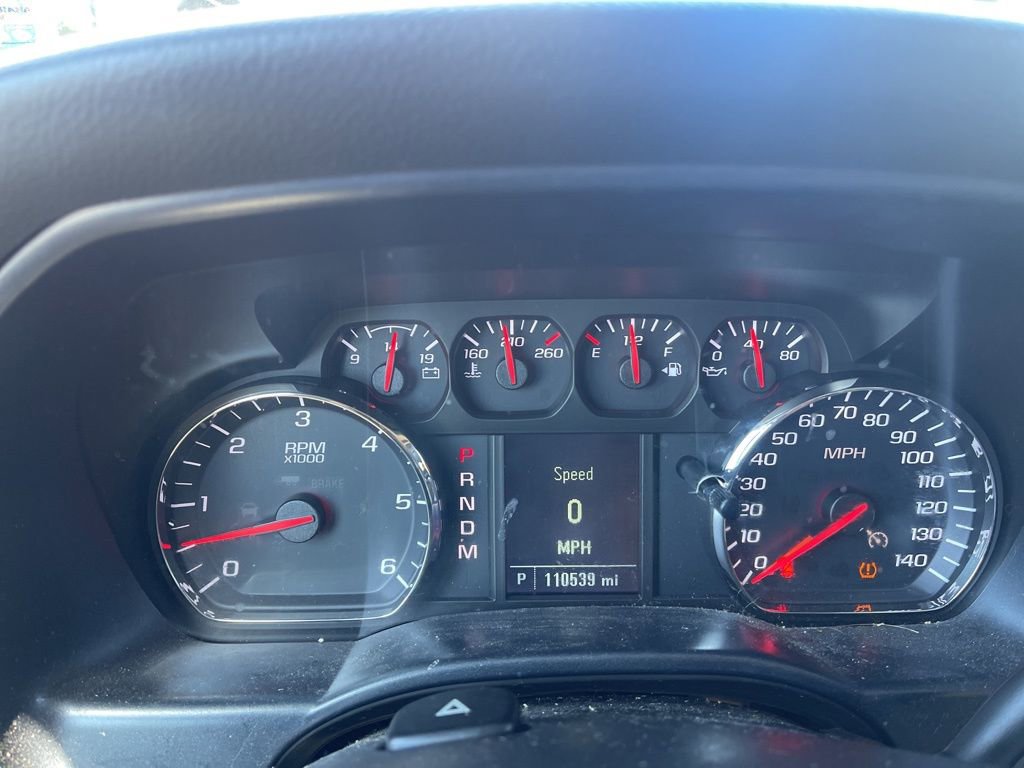 Used 2014 GMC Sierra 1500 2WD Crew Cab w/ Sierra Appearance Package image 9