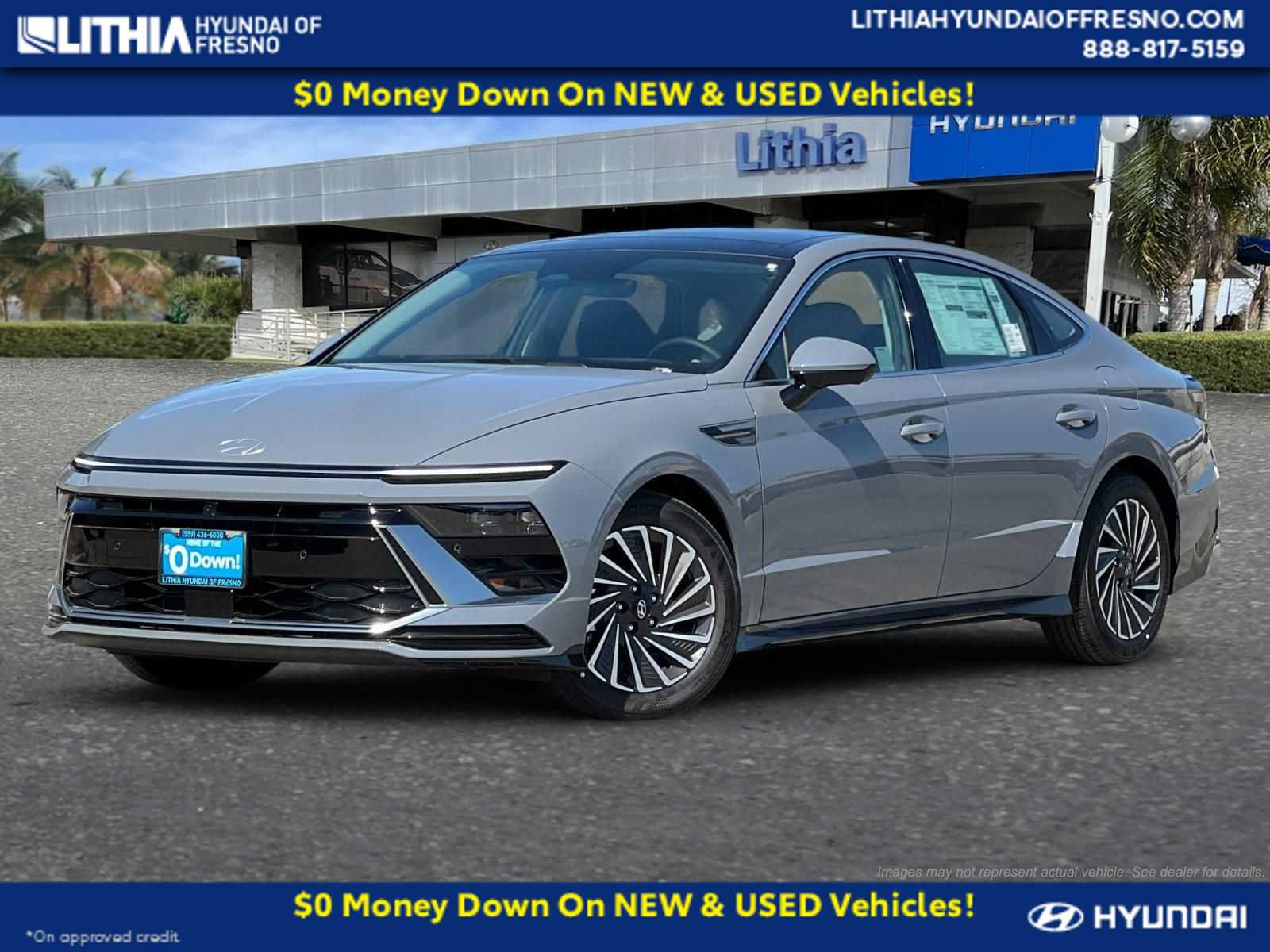 New 2026 Hyundai Sonata Limited