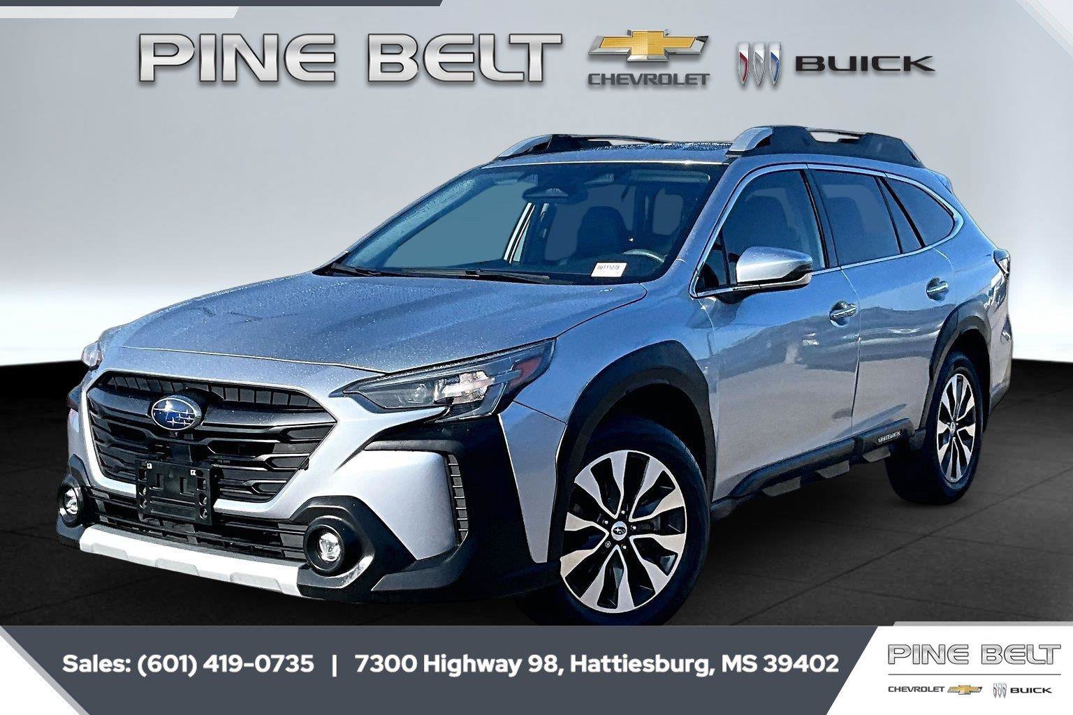 Used 2023 Subaru Outback Touring AWD/4WD image 10