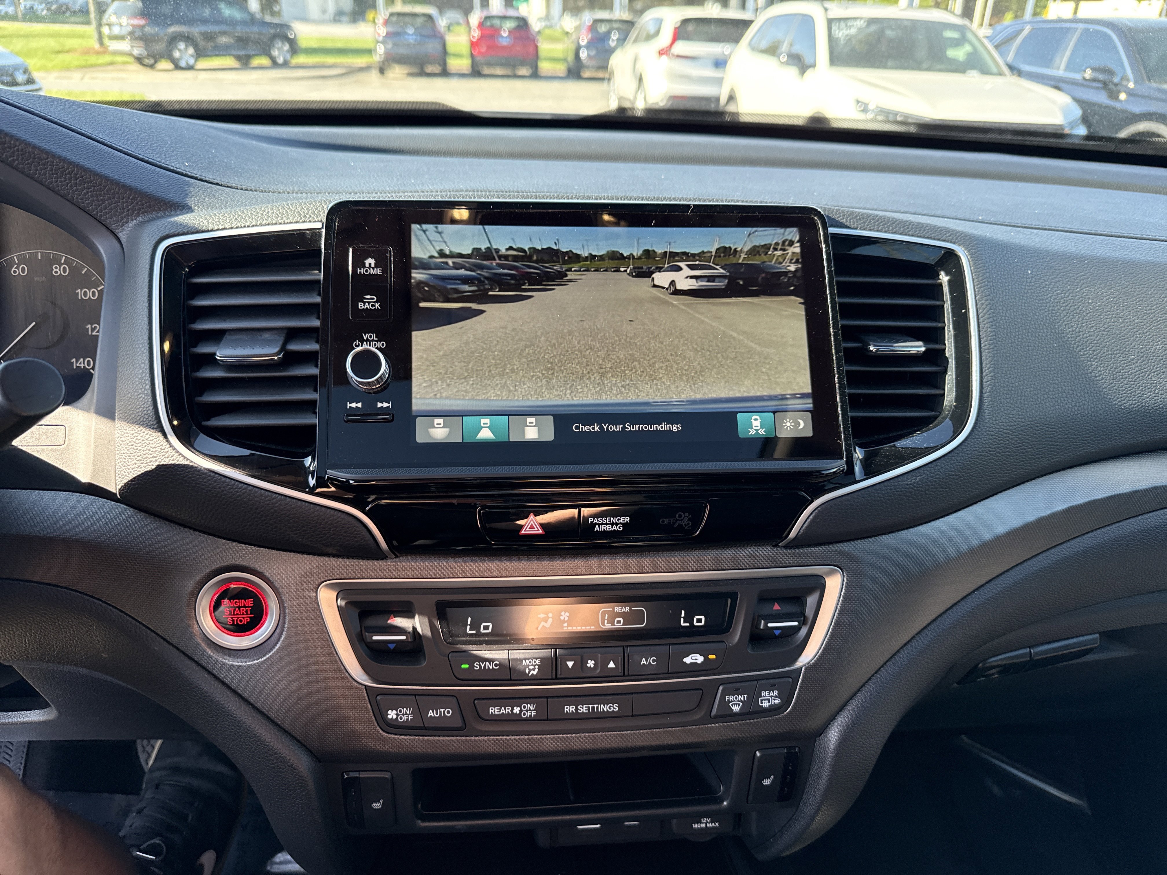 Certified 2025 Honda Ridgeline RTL+ image 25